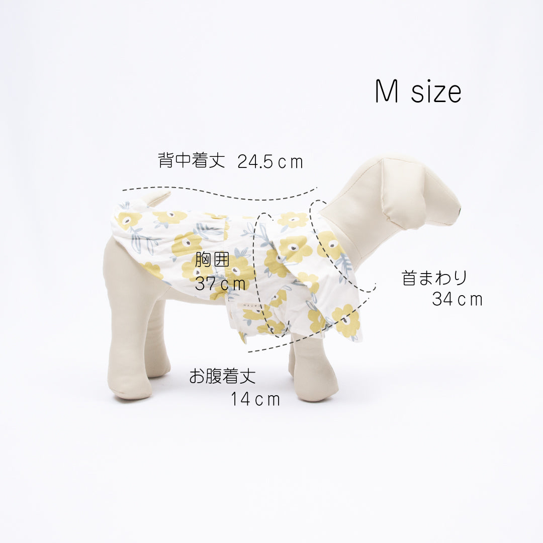 サマーカラーワンピース