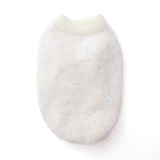 ミックスカラーニット