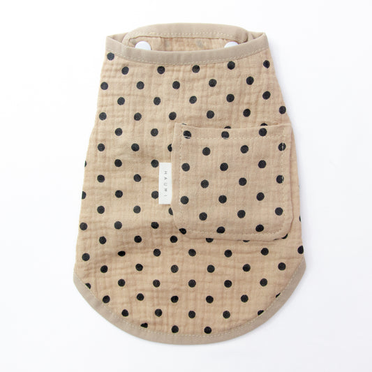 ガーゼタンクトップ