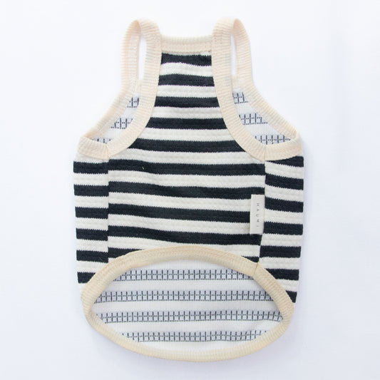 モノトーンボーダーキャミソール