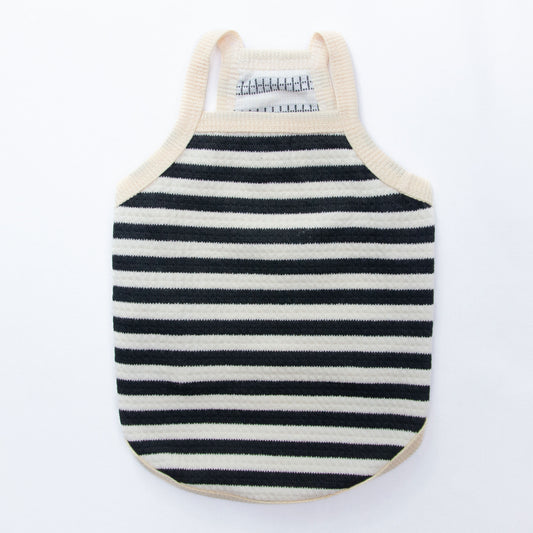 モノトーンボーダーキャミソール