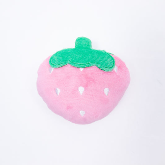 イチゴのおもちゃ