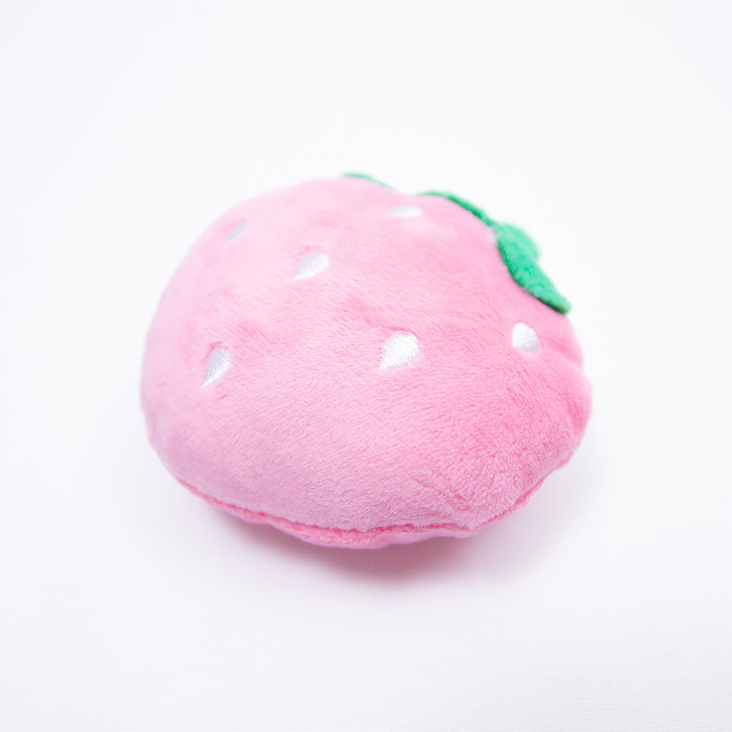 イチゴのおもちゃ