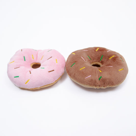 ドーナツのおもちゃ