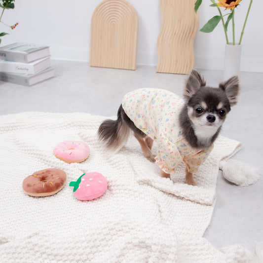 ドーナツのおもちゃ