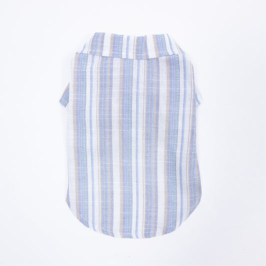 ストライプシャツ