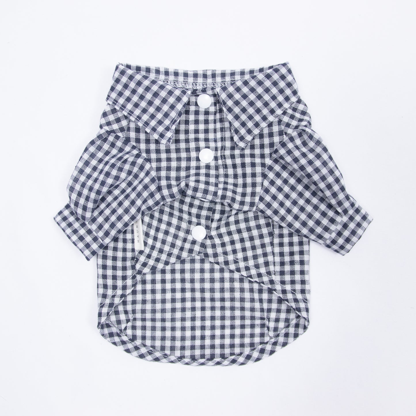 ギンガムチェックカップルウエア