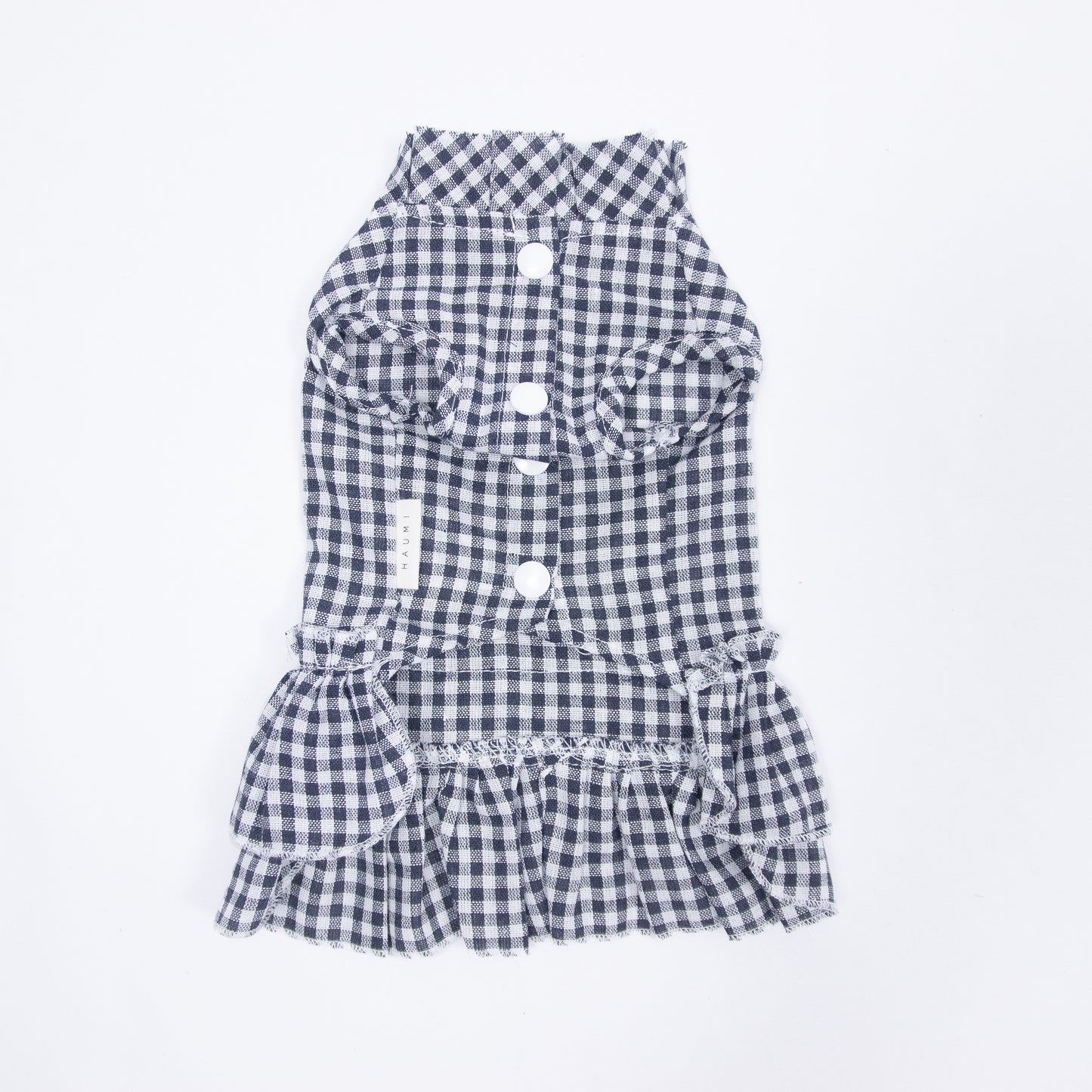 ギンガムチェックカップルウエア