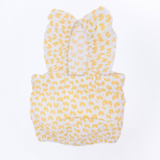 フリルキャミソール