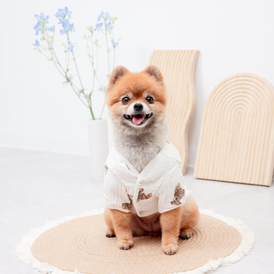 くまさんカットソー