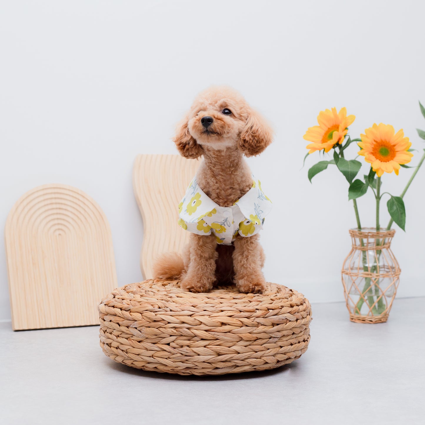 サマーカラーワンピース