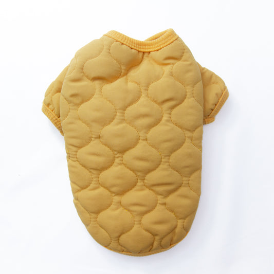 キルティングコート