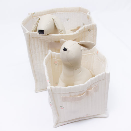 キルティングボックス