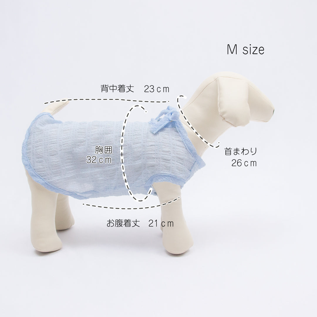 リボンカットソー
