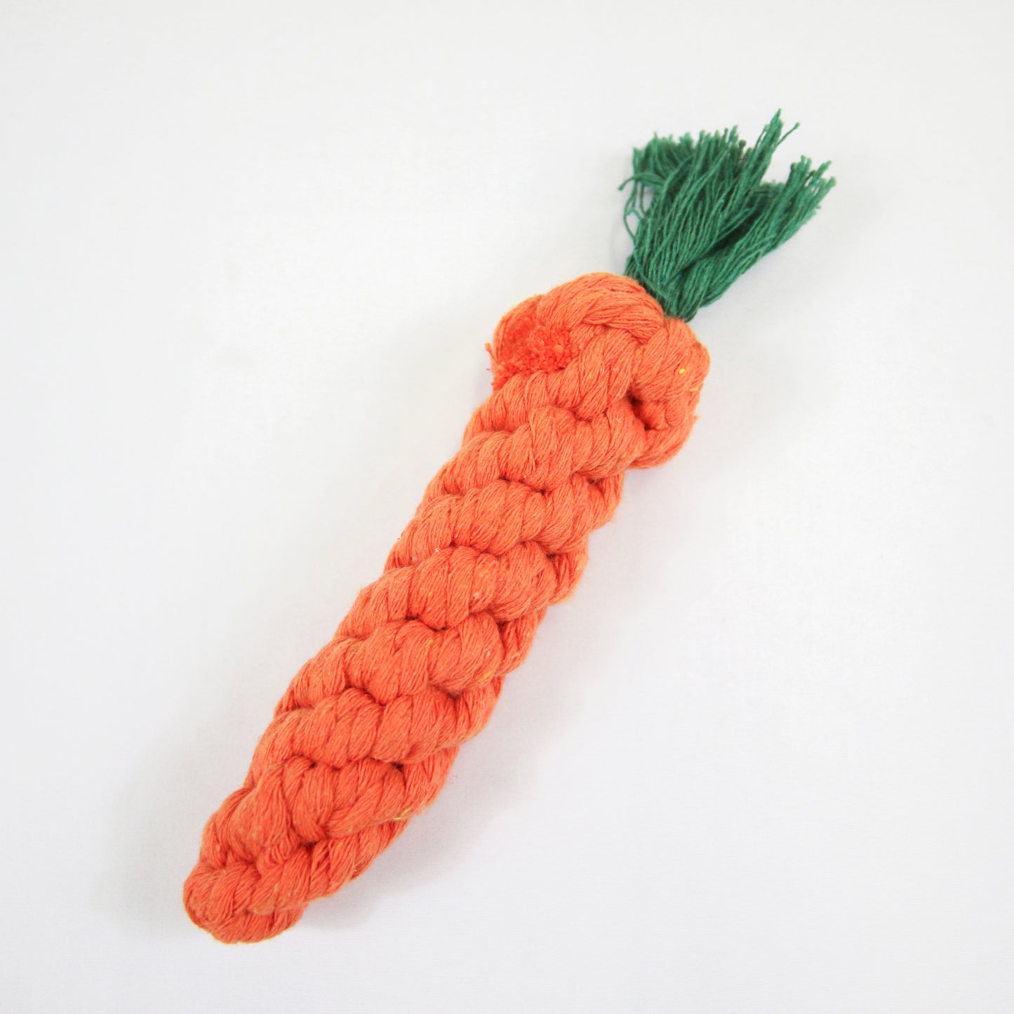 にんじんのかみかみおもちゃ