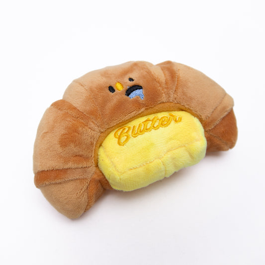 クロワッサンノーズワーク