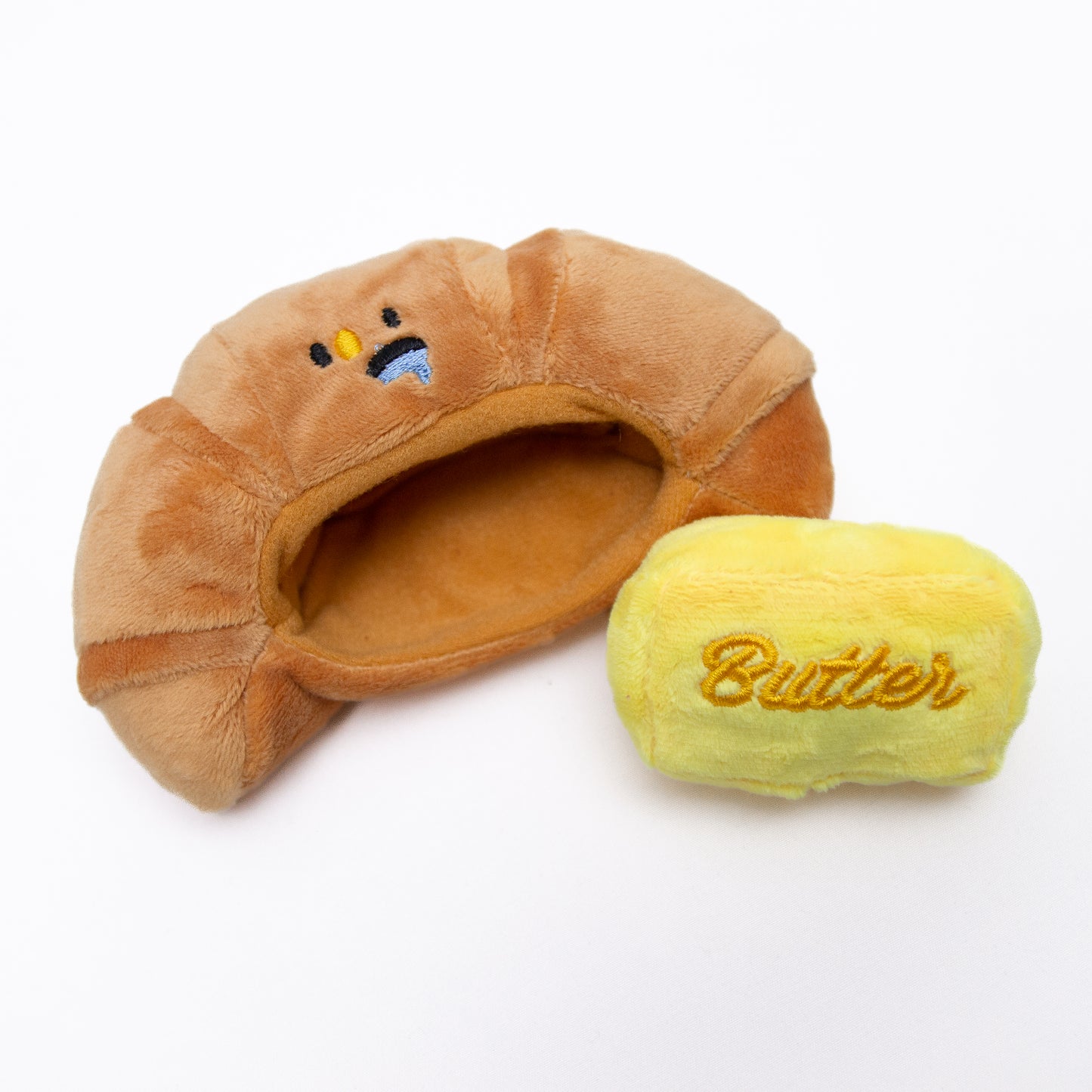 クロワッサンノーズワーク