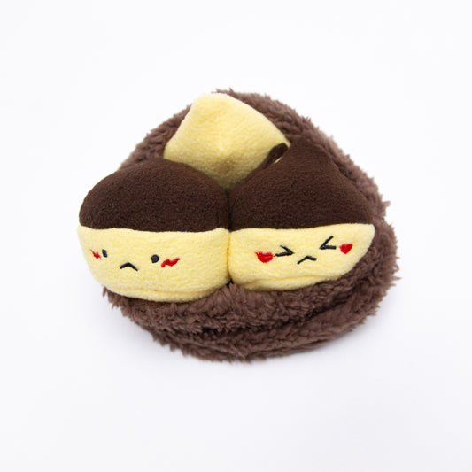 栗のノーズワーク