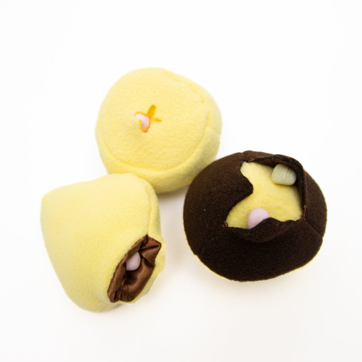 栗のノーズワーク