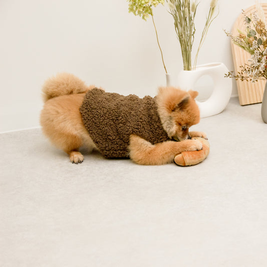 クロワッサンノーズワーク