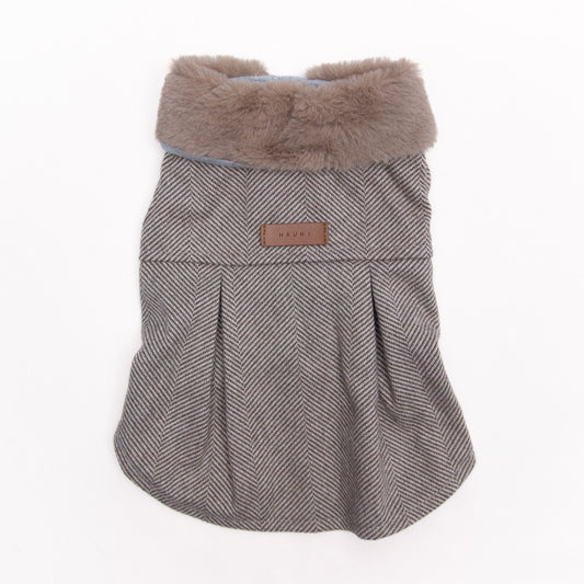 ボアカラーコート