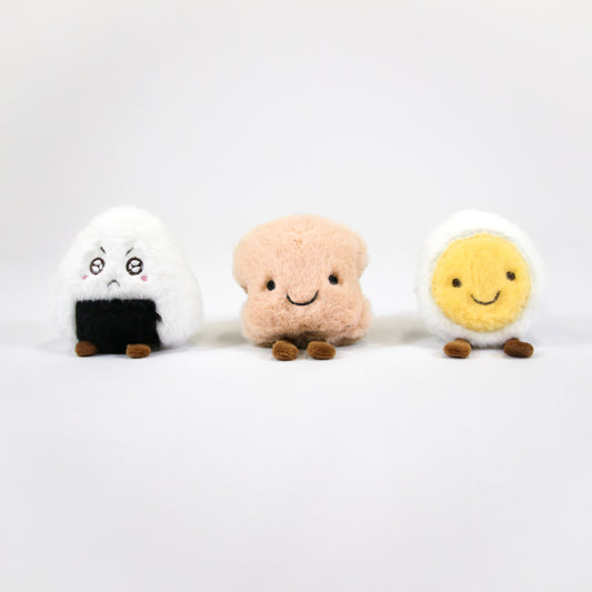 小さなぬいぐるみ