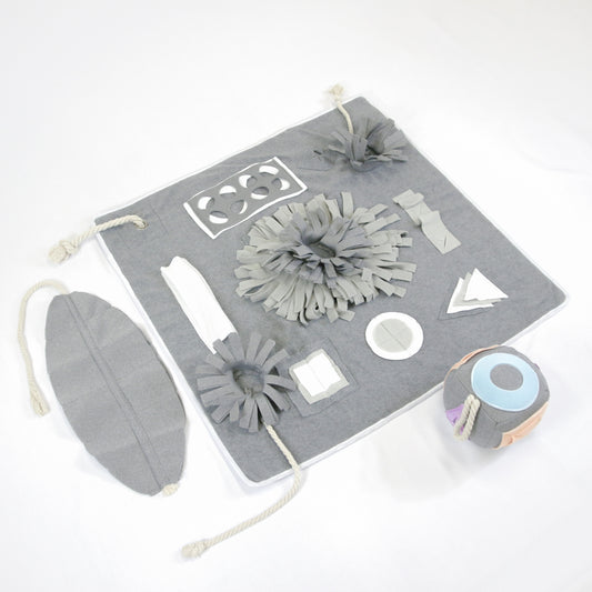 仕掛けがいっぱいノーズワーク