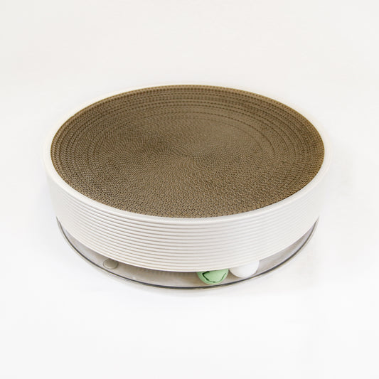 ねこちゃんの3WAY爪とぎ