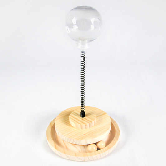 ねこちゃんの知育トイ