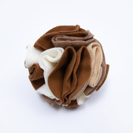 ボール型ノーズワーク