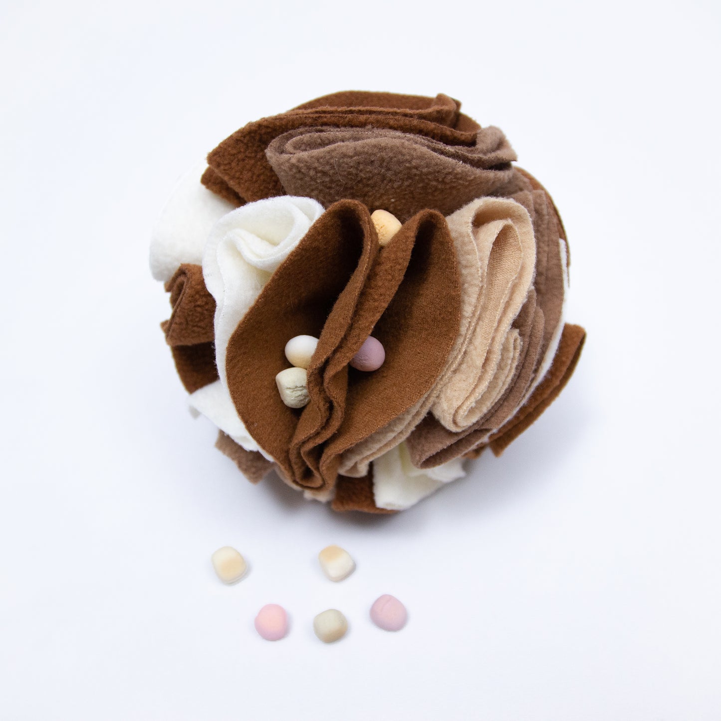 ボール型ノーズワーク