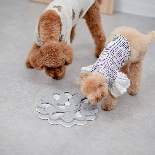 知育トイノーズワーク