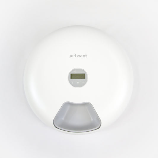 ペット用自動給餌器