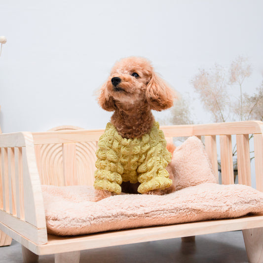 ポップコーンセーター