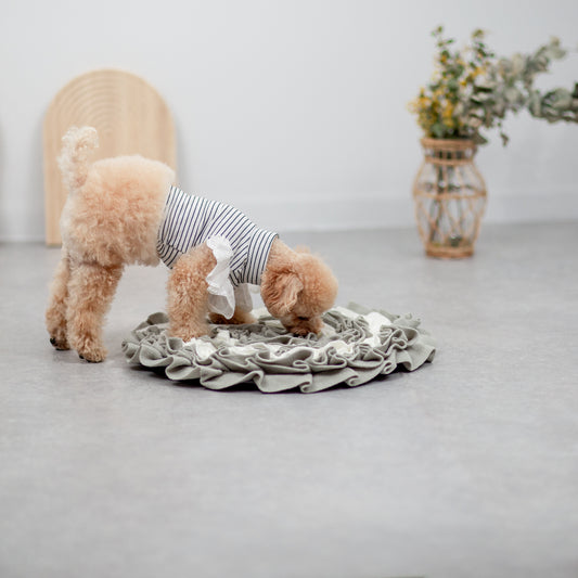 フラワーノーズワーク