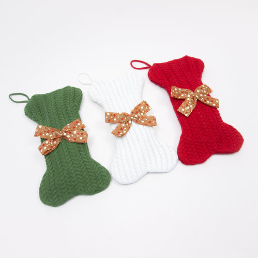 クリスマス靴下インテリア