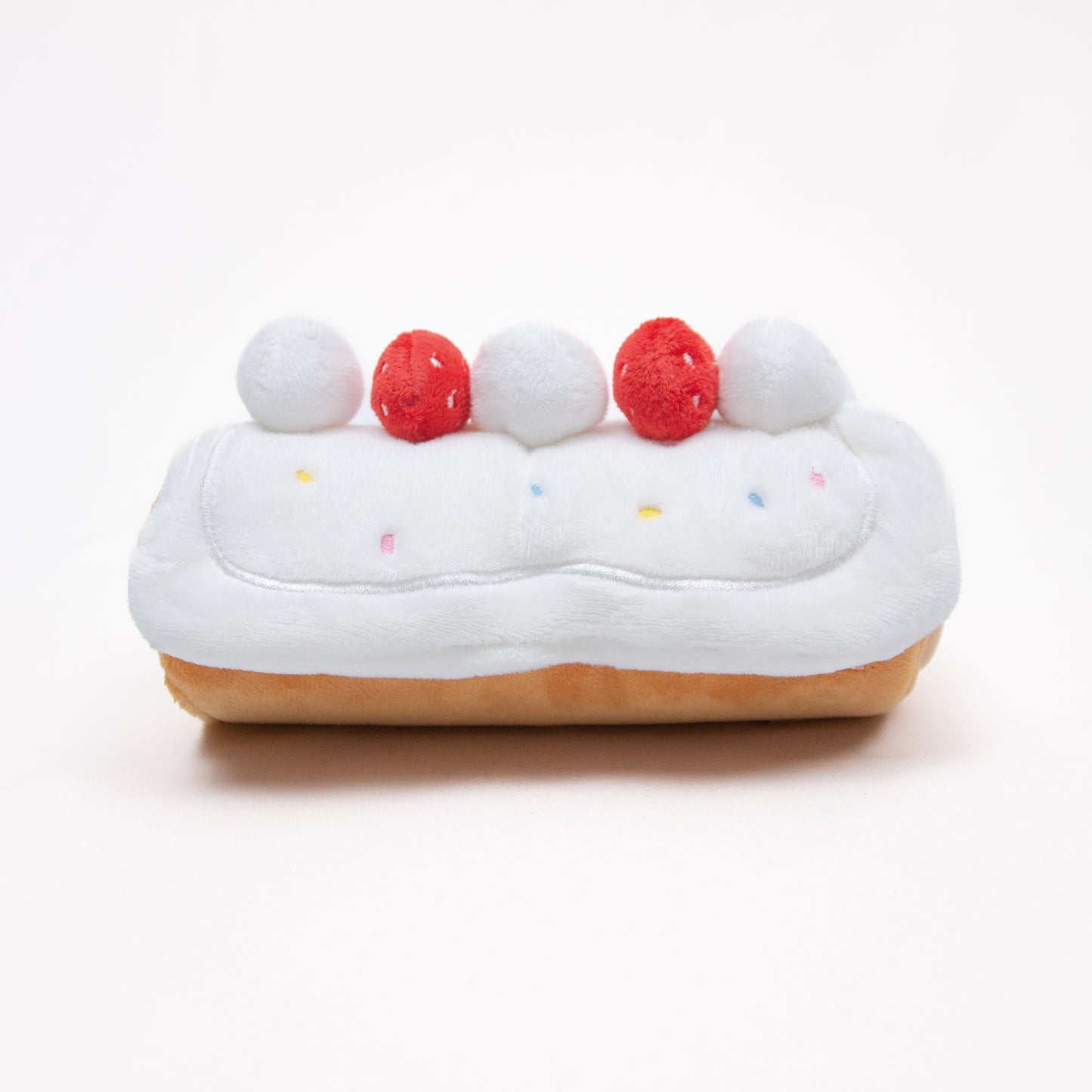 ロールケーキノーズワーク