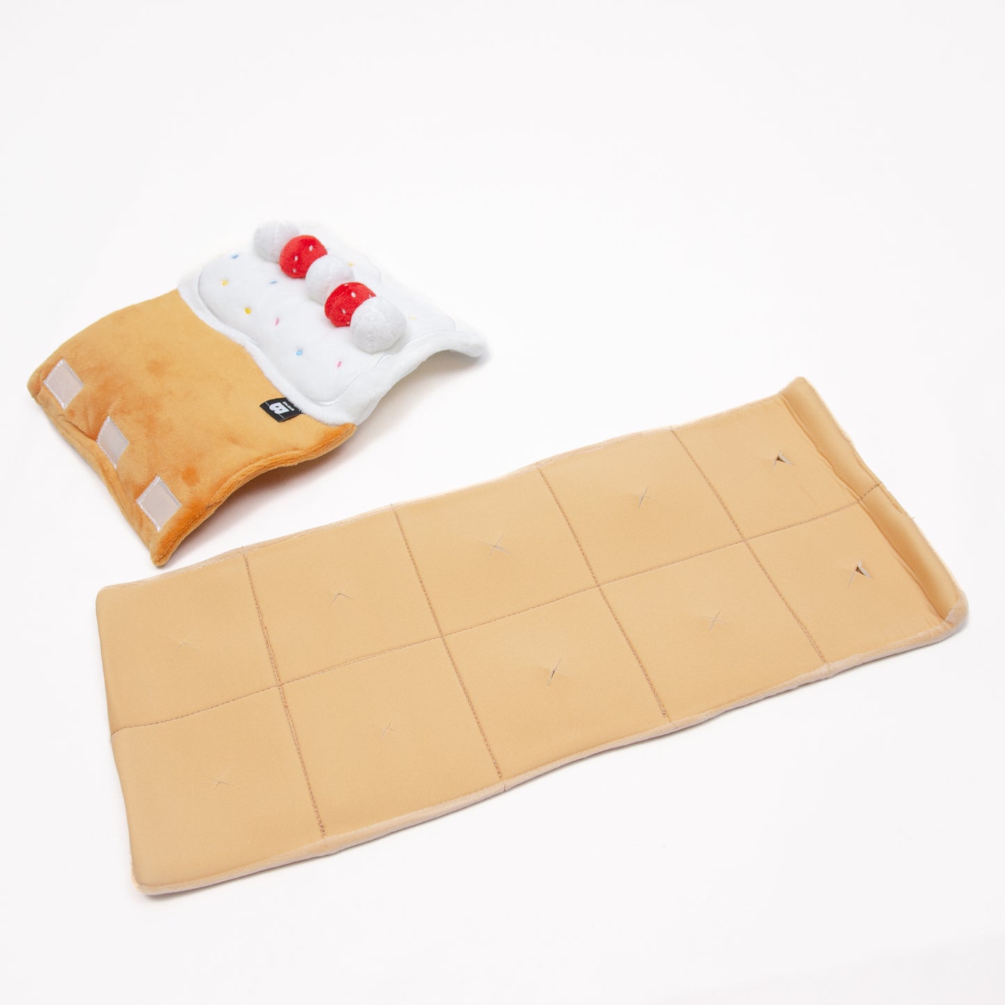 ロールケーキノーズワーク
