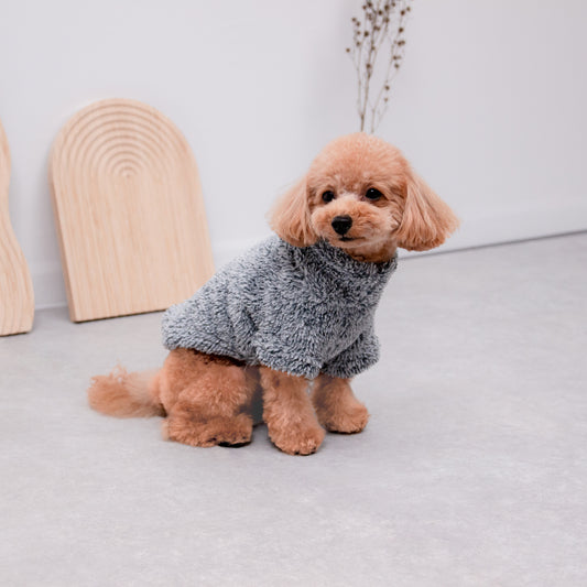 シンプルフリース