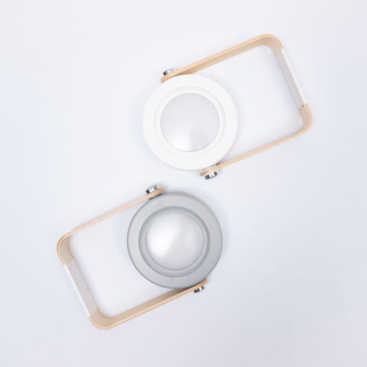 北欧風ランタン