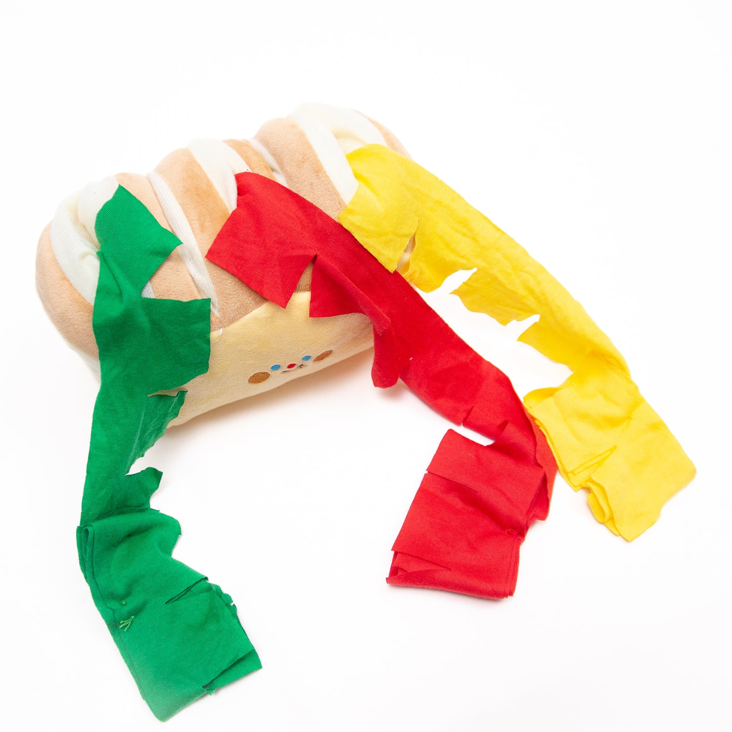 食パンノーズワーク