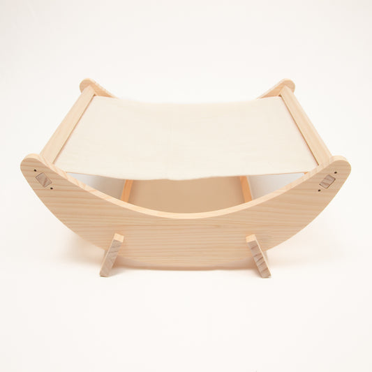 ハンモック風2WAYねこベッド