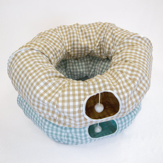 ねこちゃんトンネル