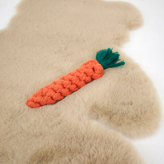 くまのインテリアマット