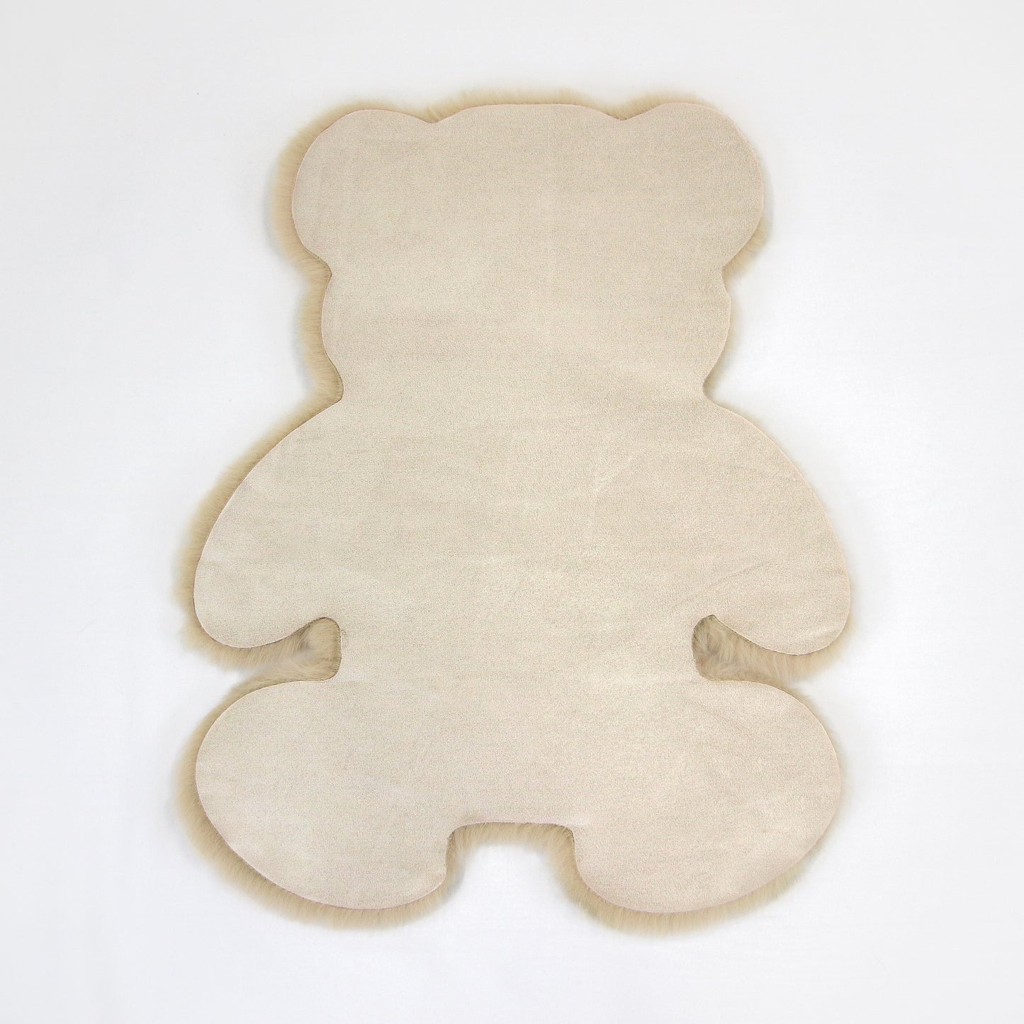 くまのインテリアマット