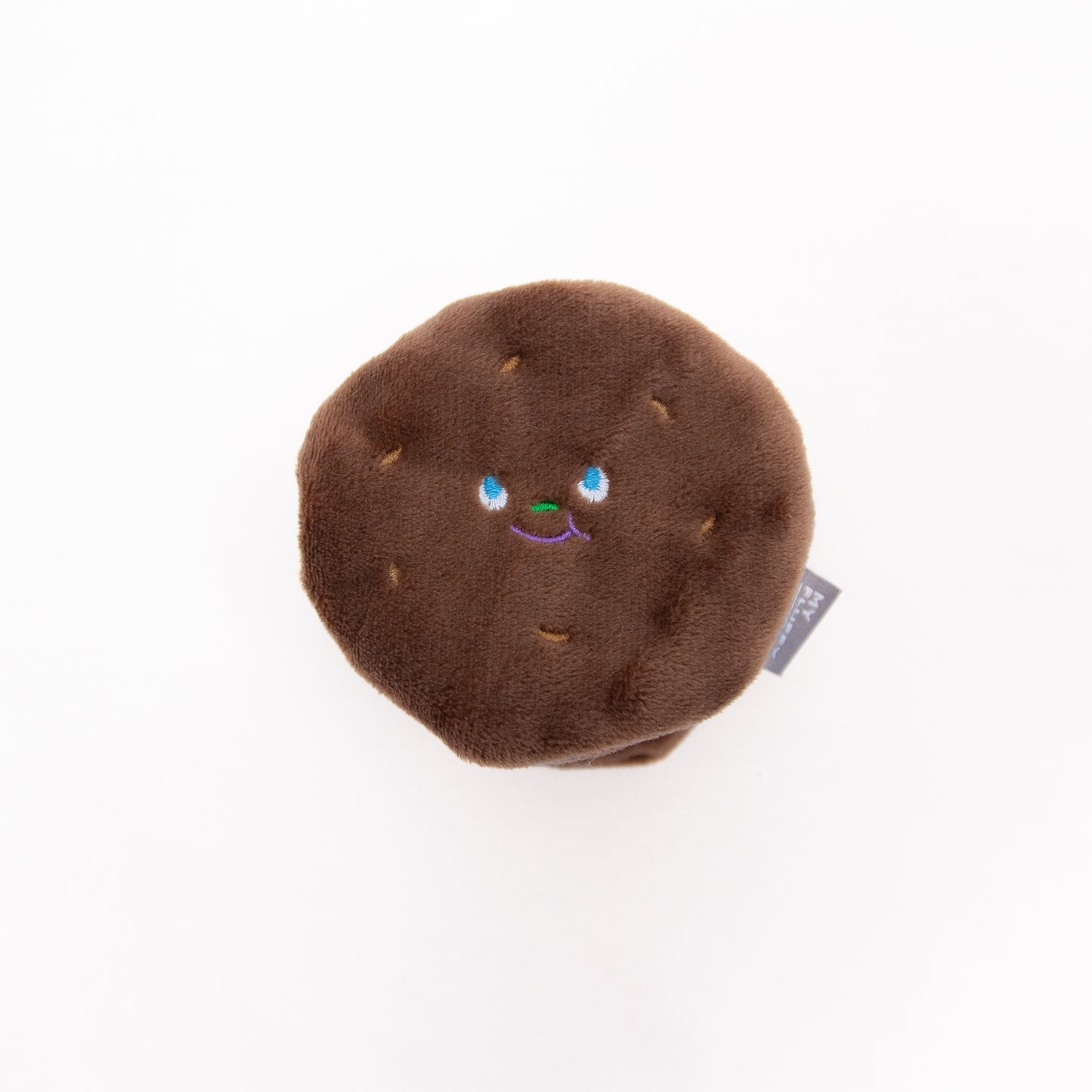 クッキーサンドノーズワーク