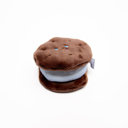 クッキーサンドノーズワーク