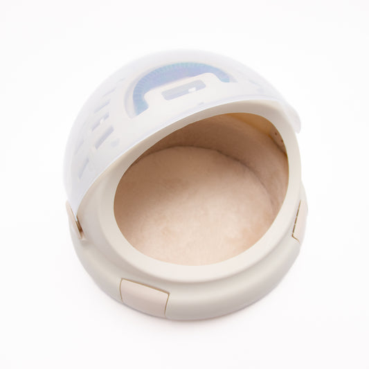 ドーム型キャリーバッグ