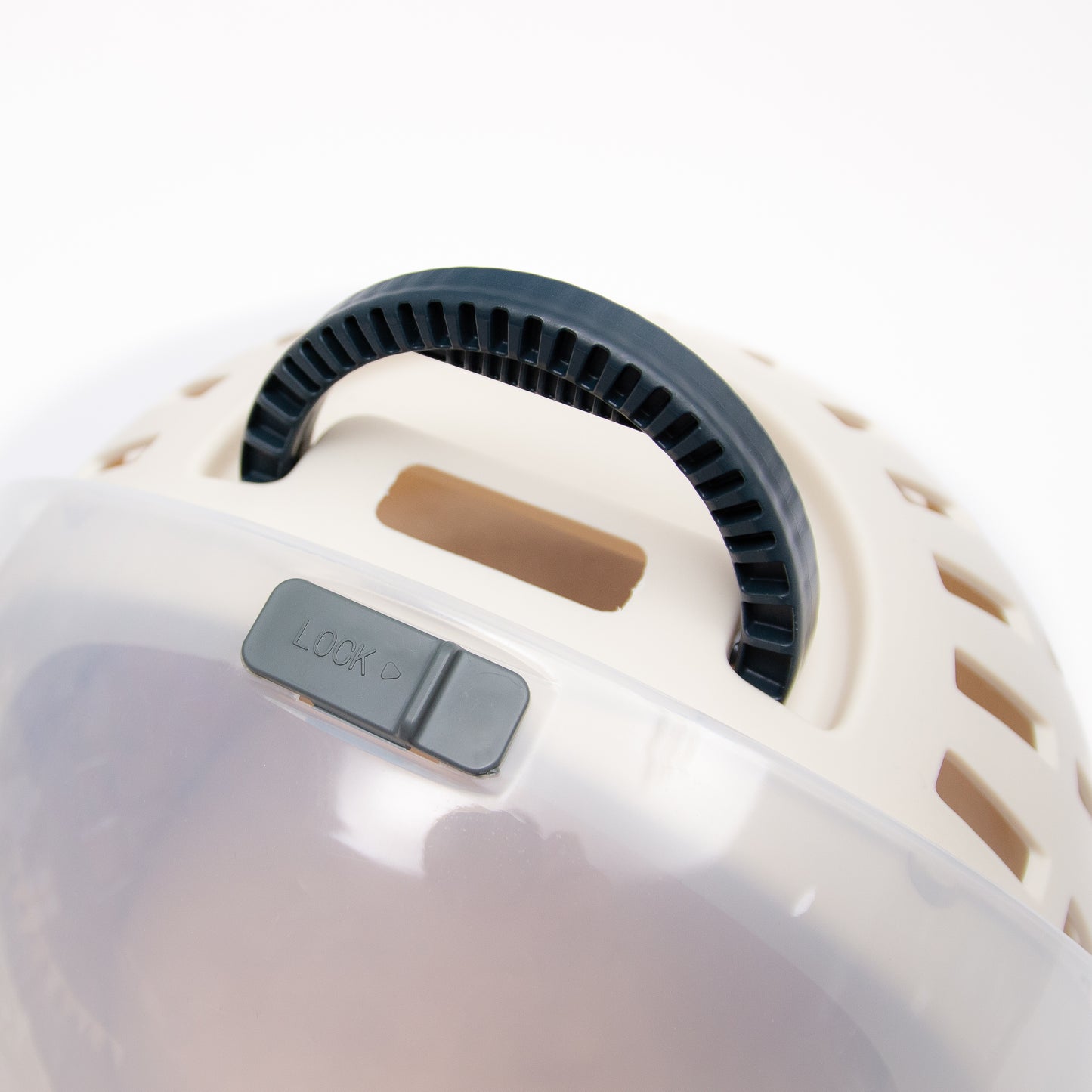 ドーム型キャリーバッグ