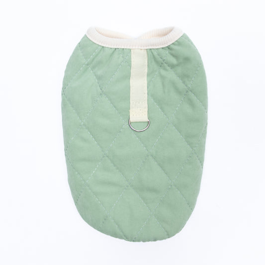 キルティングベスト